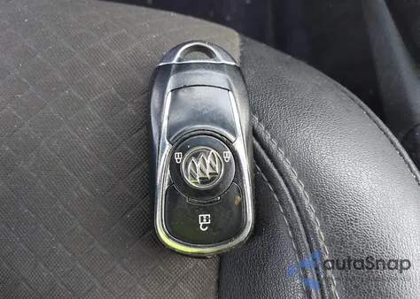 2018 Buick Encore Preferred из США, поврежденный, VIN KL4CJASB2JB539363